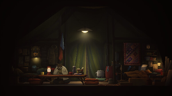 Tails Noir Preludes screenshot