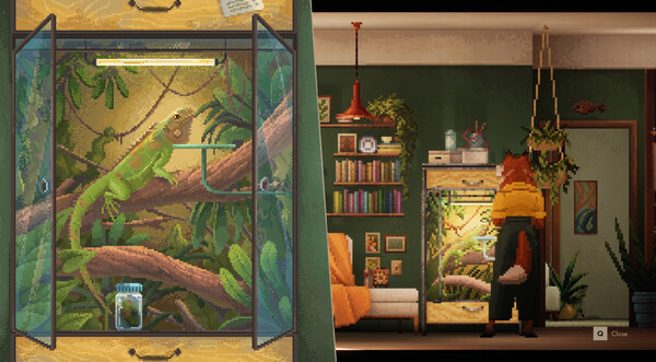 Tails Noir Preludes screenshot 4