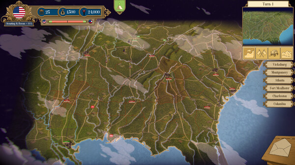 Fire and Maneuver | Expansion: American Civil War