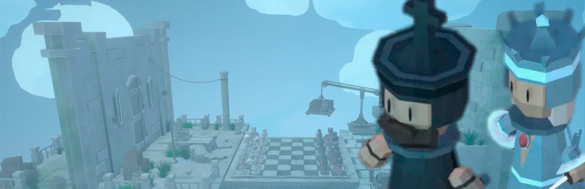 Chess Dungeons