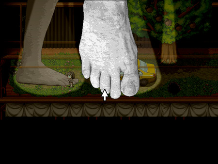 The Space-Eating Croc.