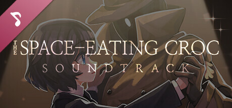 The Space-Eating Croc Soundtrack banner image