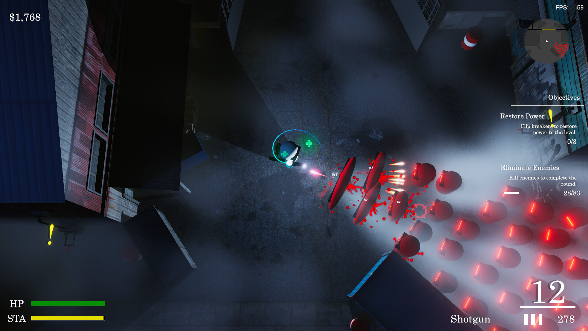 Top Down Zombies screenshot #5