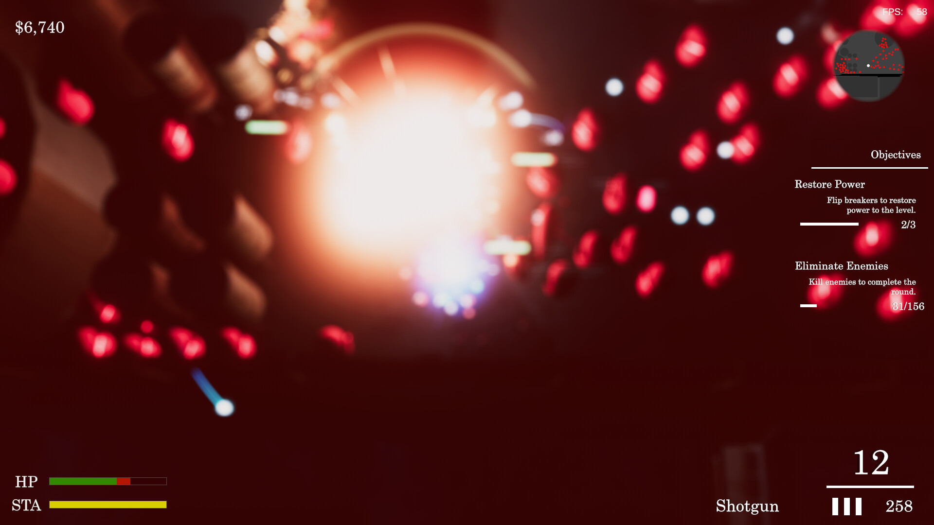 Top Down Zombies screenshot #4