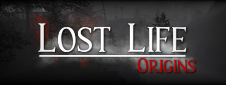 Lost Life : Origins cover art