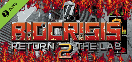 BioCrisis : Return 2 the Lab Demo cover art