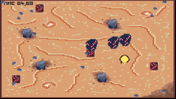 RockSlide video 1