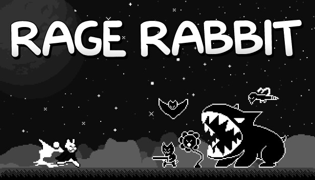 Renegade Rabbit Rage Rabbit บน Steam