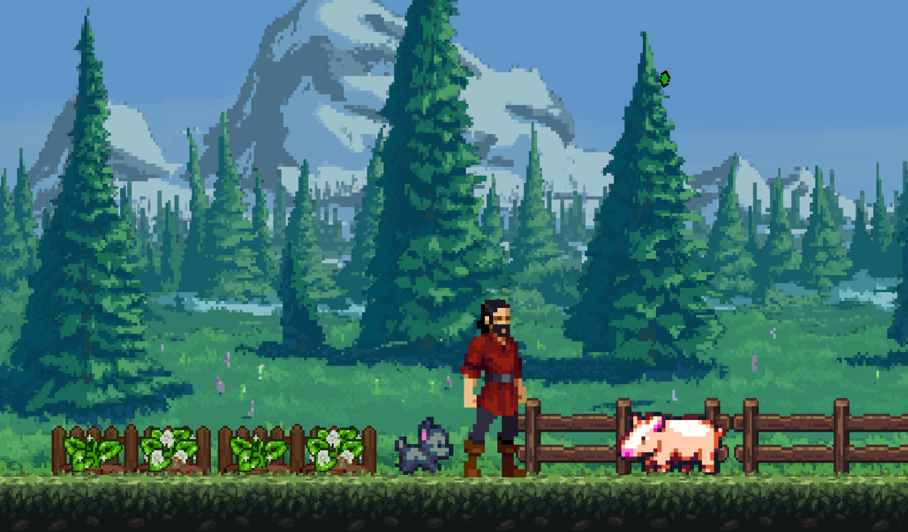 Farm For A Wife Featured Screenshot #1