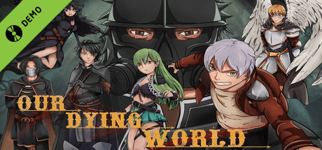 Our Dying World Demo cover art