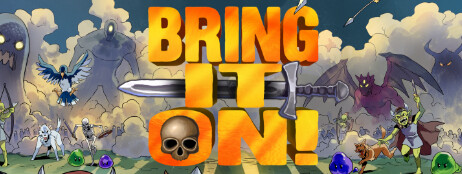 Bring It On! cover art