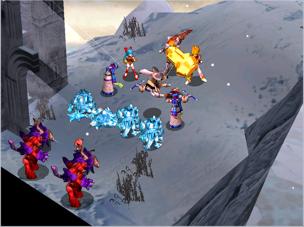 風色幻想3:罪與罰的鎮魂歌 screenshot #2