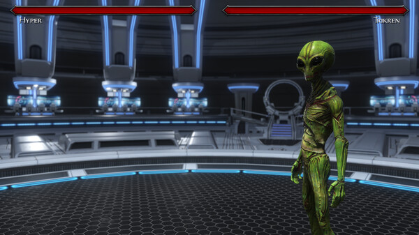 Dragon Fury screenshot 1