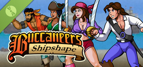 Buccaneers Shipshape Demo game cover