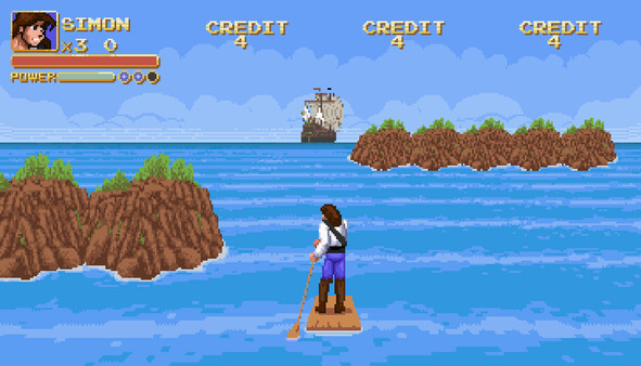 Buccaneers Shipshape Demo