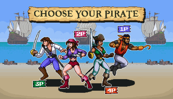 Buccaneers Shipshape Demo