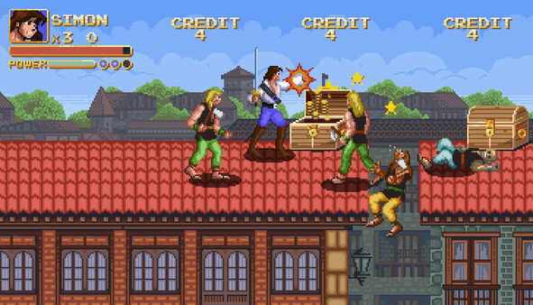 Buccaneers Shipshape Demo