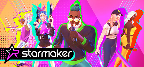 StarMaker VR steam charts