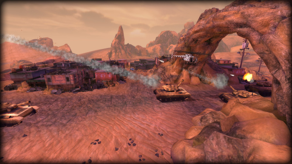 Screenshot z Choplifter HD