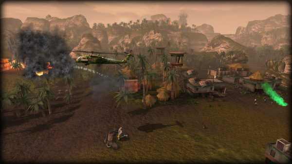Screenshot z Choplifter HD