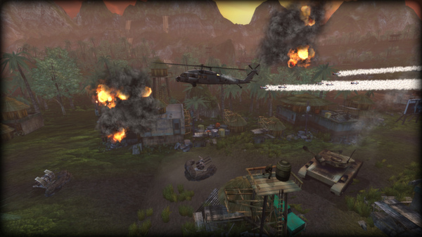 Screenshot z Choplifter HD