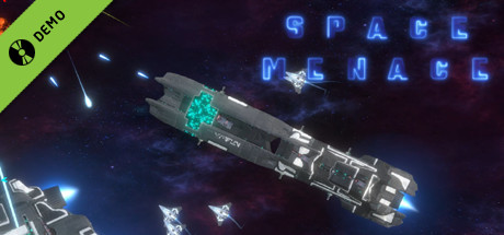 Space Menace Demo banner image