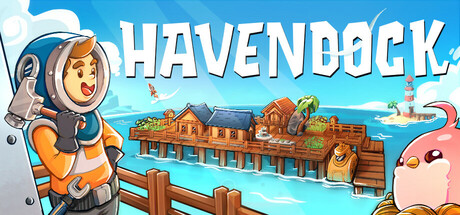 Havendock header banner