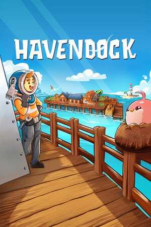 Cover art of Havendock