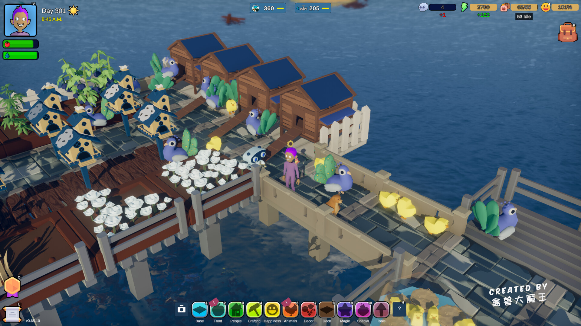 Havendock screenshot #5