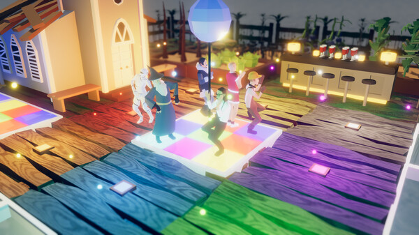 Screenshot z Havendock