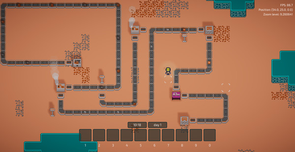 Left Stranded Playtest screenshot 1