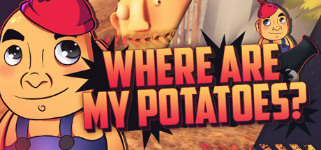 Where are my potatoes? banner image