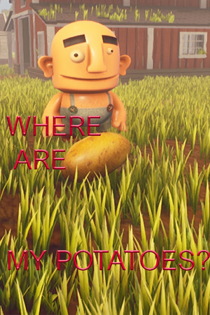 Where are my potatoes? cover art