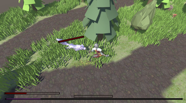 Screenshot z Xeno Last Stand