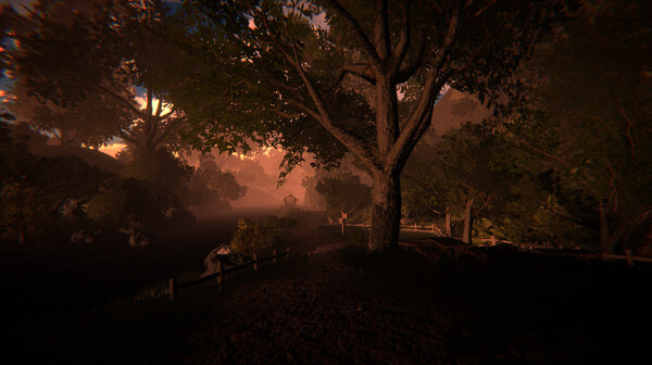 Screenshot z Shadows of Taumiel
