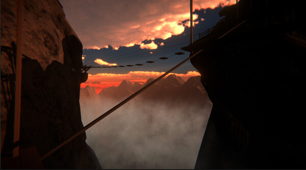 Screenshot z Shadows of Taumiel