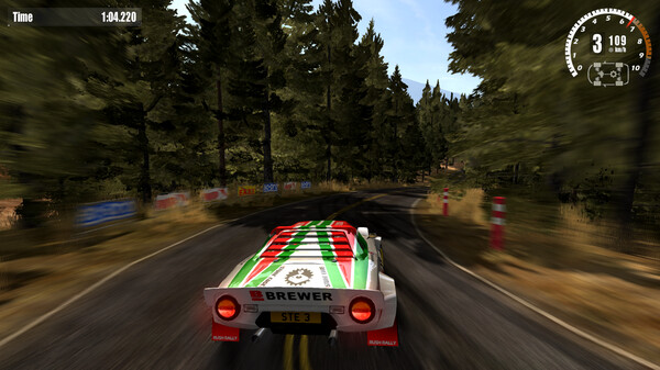 Rush Rally 3-游戏相册