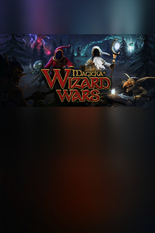 Magicka: Wizard Wars