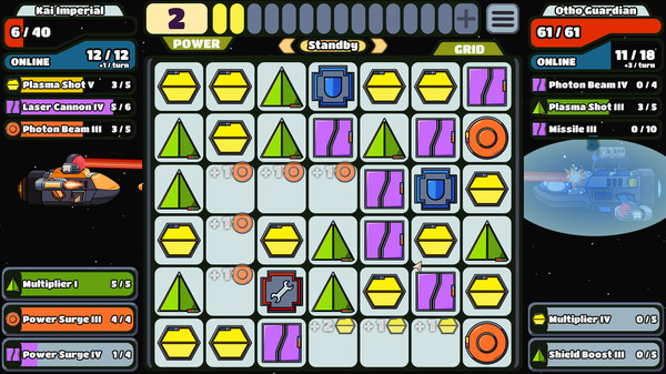 Leapgate screenshot 1