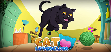 Cat Lovescapes banner image