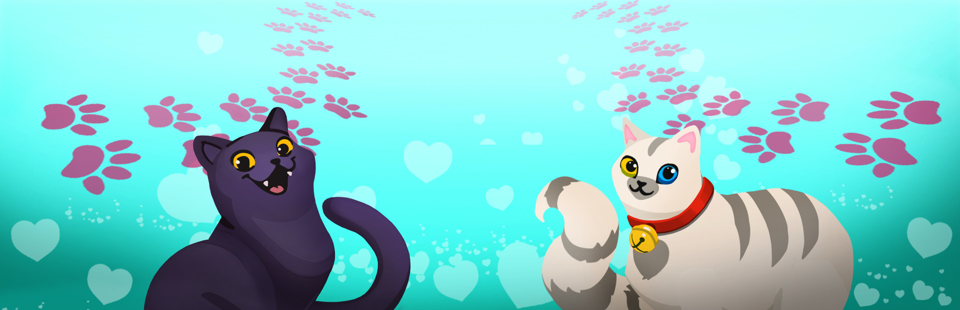 Cat Lovescapes
