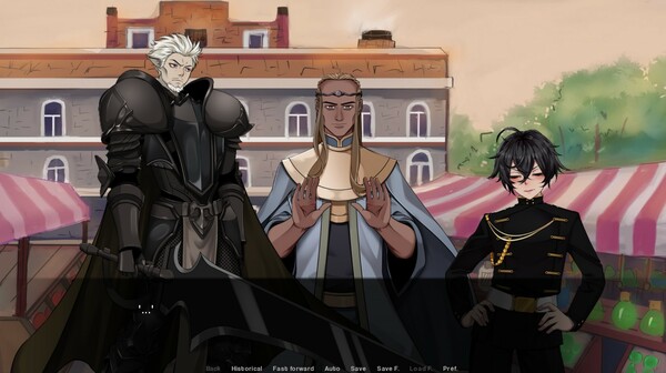 Godland : The Fire Quest 2 — скриншот 5