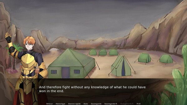 Godland : The Fire Quest 2 — скриншот 4