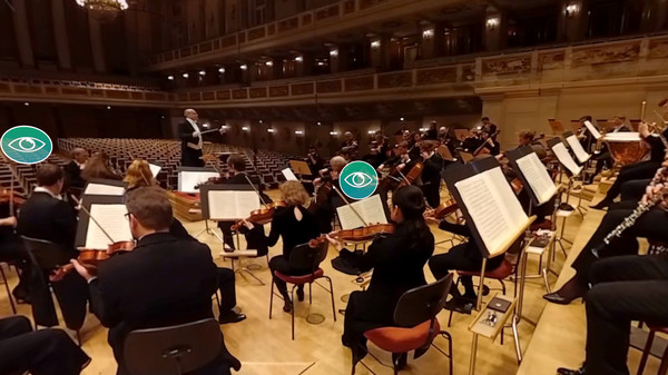 Konzerthaus Berlin VR