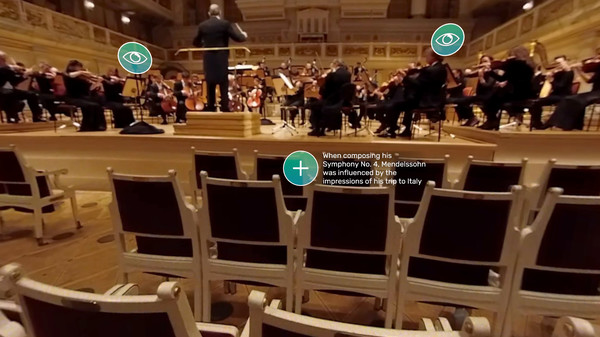 Konzerthaus Berlin VR