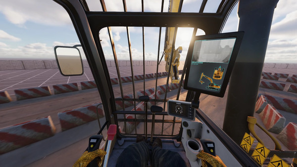 Demolish & Build 3: Excavator Playground screenshot 4