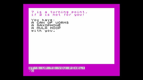 Screenshot z Pimania