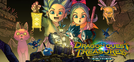 SQUARE ENIX - ドラゴンクエスト トレジャーズ　蒼き瞳と大空の羅針盤 Switch Amazon.co.jp: ドラゴンクエスト トレジャーズ 蒼き瞳と大空の