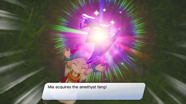 DRAGON QUEST TREASURES screenshot 6