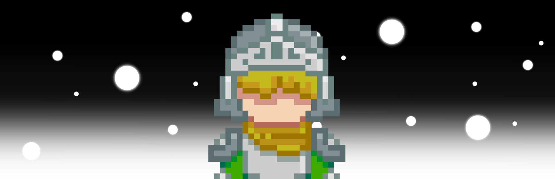 White : The Hero's Return